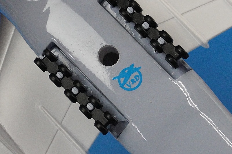 1/400 アントノフ An-124-100M-150 RUSLAN/ルスラン UR-82009 YRD