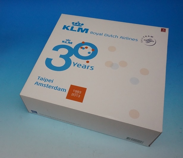 1/200 B777-300ER KLM ������ 30���� PH-BVC �ۡ�����/���