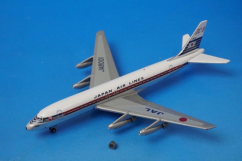 1/400 DC-8-32 JAL ��������� �ٻ� JA8001 ��GJJAL229�� �����ߥ�/���