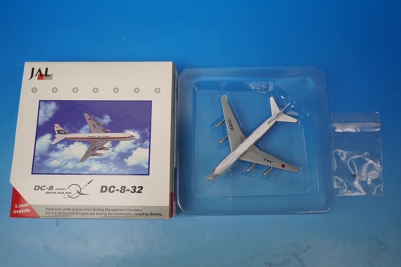 1/400 DC-8-32 JAL ��������� �ٻ� JA8001 ��GJJAL229�� �����ߥ�/���