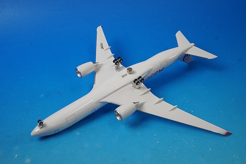 1/200 A350-900 JAL 1号機 （赤色A350ロゴ） JA01XJ ［BJQ2030］ JALUX