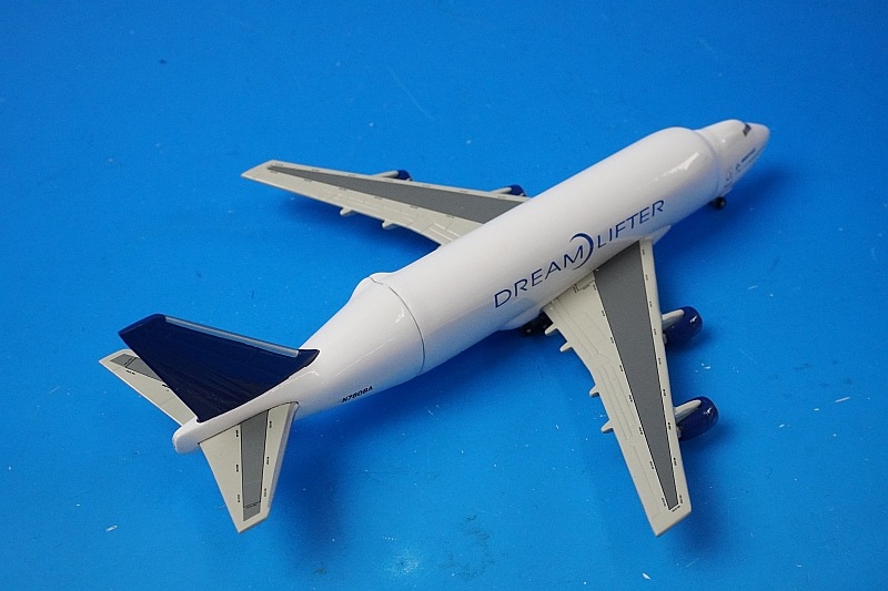 1/500 B747-400LCF �ܡ����� �ɥ꡼���ե��� N780BA ��IF5DREAM01�� ����ե饤��/���