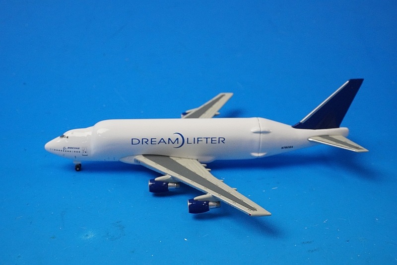 1/500 B747-400LCF �ܡ����� �ɥ꡼���ե��� N780BA ��IF5DREAM01�� ����ե饤��/���
