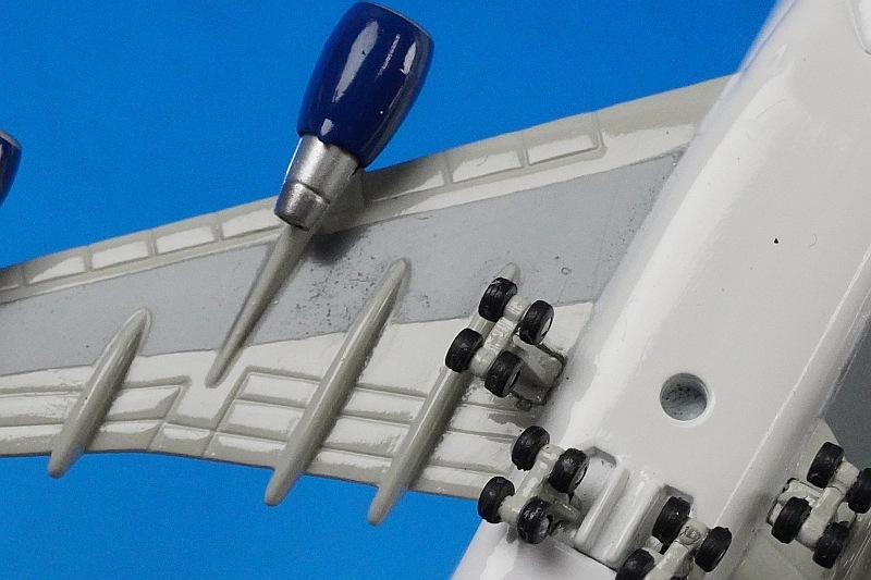 1/500 B747-400LCF �ܡ����� �ɥ꡼���ե��� N780BA ��IF5DREAM01�� ����ե饤��/���