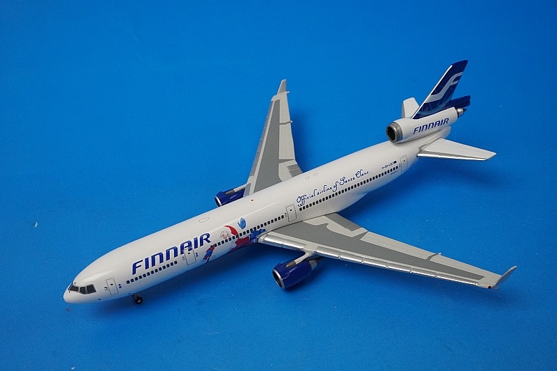 1/400 MD-11フィンエアー サンタクロース OH-LGC ［GJFIN622