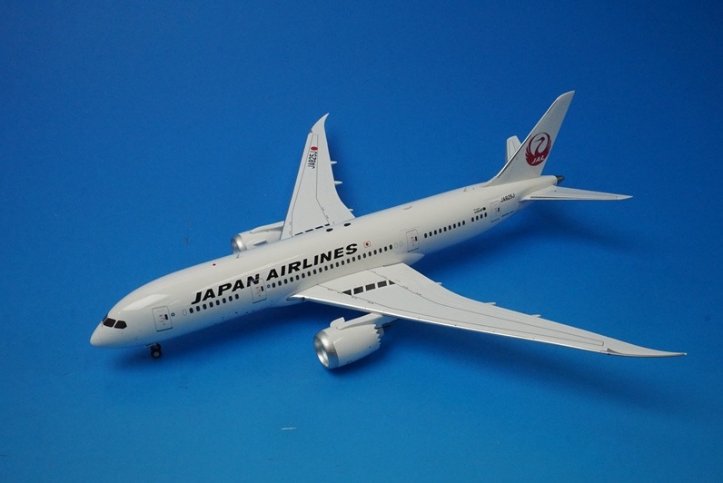 1/200 B787-8 JAL ��������� JA825J ��B-787-825J�� ����ե饤��/���