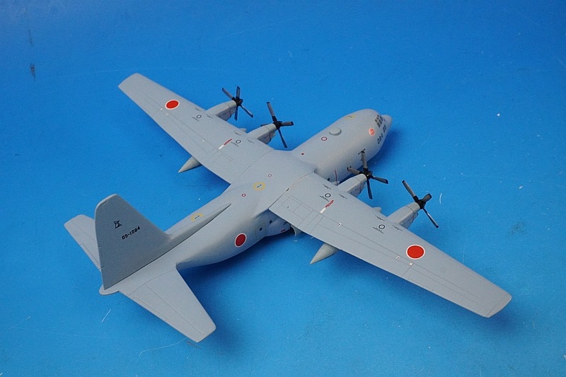 hogan 1/200 航空自衛隊　C-130H 1/200 C-130H 航空自衛隊 第1輸送航空隊 第401飛行隊 ［6399] ホーガン