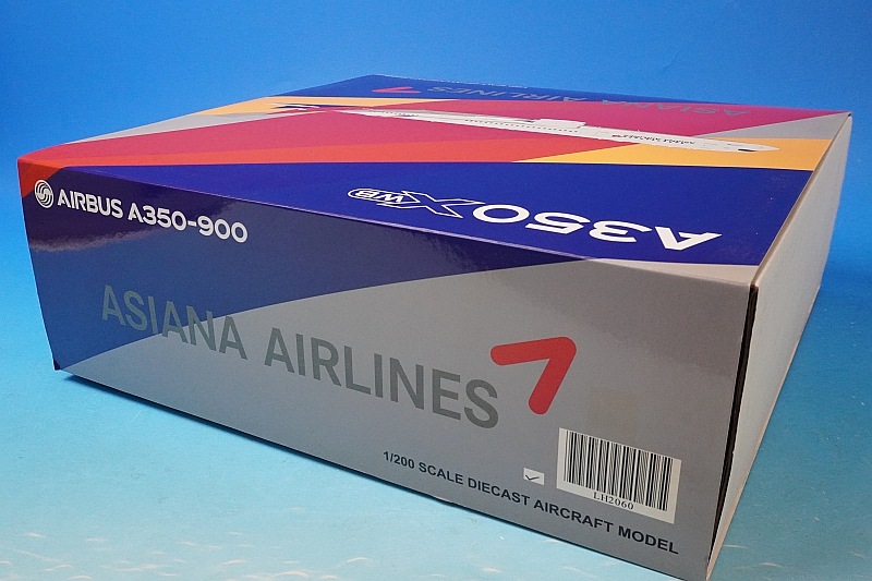 1/200 A350-900XWB �������� HL7578 ��LH2060�� JC�����󥰥�/���