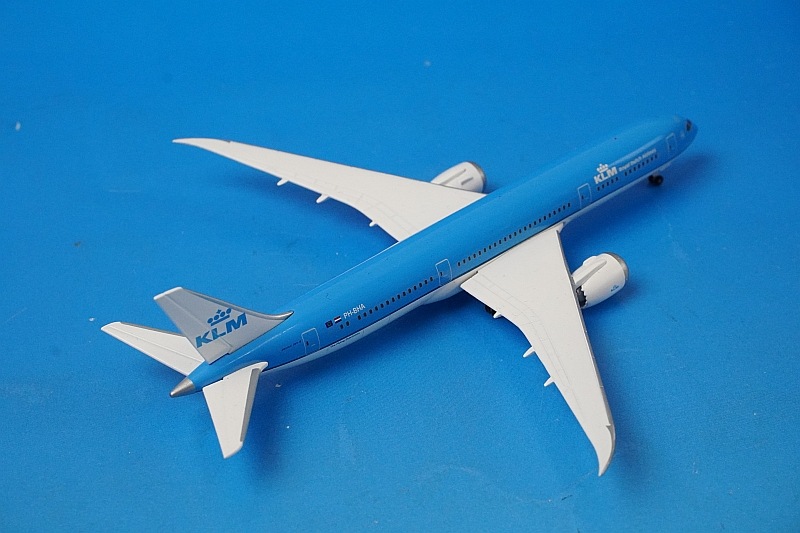 1/500 B787-9 KLM ������ PH-BHA ��528085�� �إ��/���