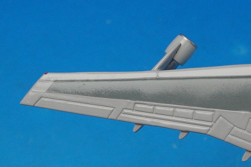 1/400 B747-300 JAL スーパーリゾートエクスプレス 沖縄/リゾッチャ
