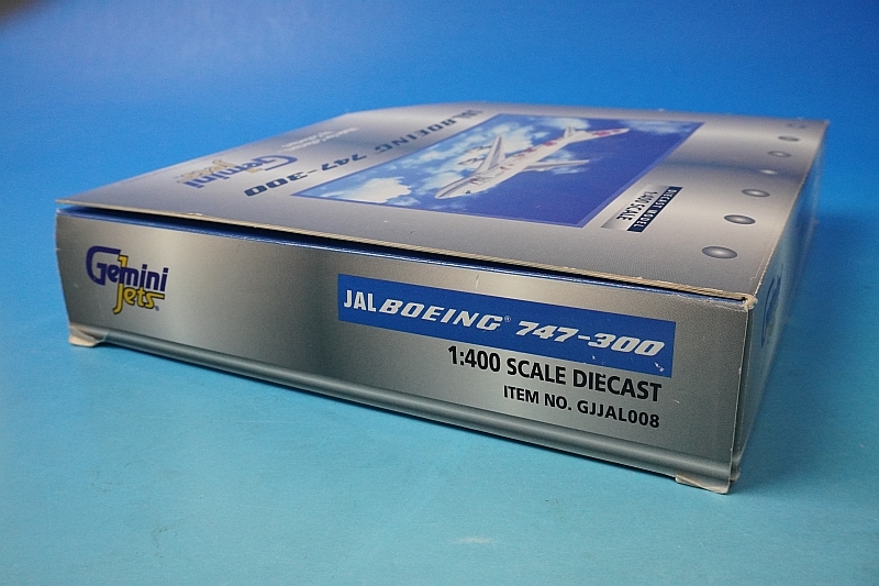 1/400 B747-300 JAL スーパーリゾートエクスプレス 沖縄