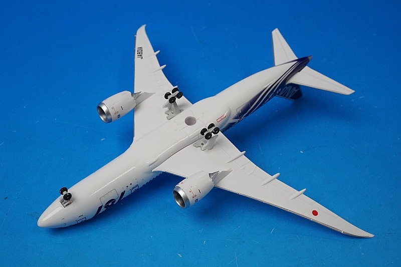 1/400 B787-8 ANA Special Marking �������Ի��� JA801A ��NH40114�� ����������/���