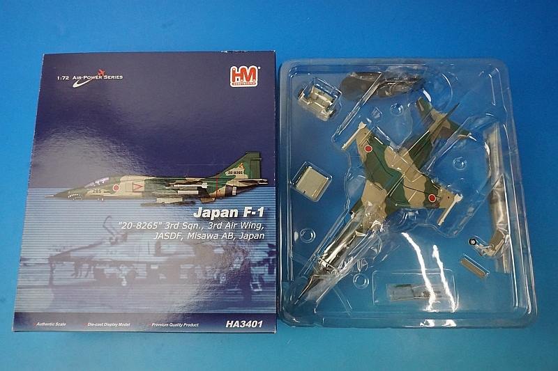 ホビーマスター航空自衛隊 F-1 支援戦闘機 第3航空団第3飛行隊 HA3401 41SXwIhCSEL._UF350,350_QL50_.jpg