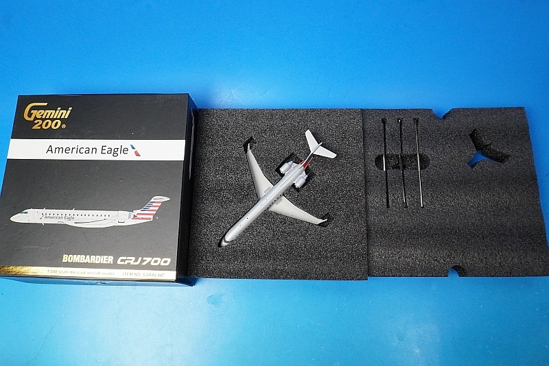 1/200 CRJ-700 ����ꥫ�󥤡����� ������ N505AE ��G2AAL447] �����ߥ�/���