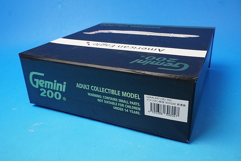 1/200 CRJ-700 ����ꥫ�󥤡����� ������ N505AE ��G2AAL447] �����ߥ�/���