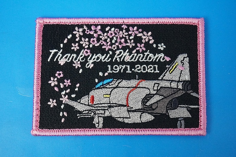��åڥ� JASDF �Ҷ������� F-4EJ Thank you Phantom/���꤬�Ȥ� �ե���ȥ� ��/������ �ѷ� �٥륯������/���