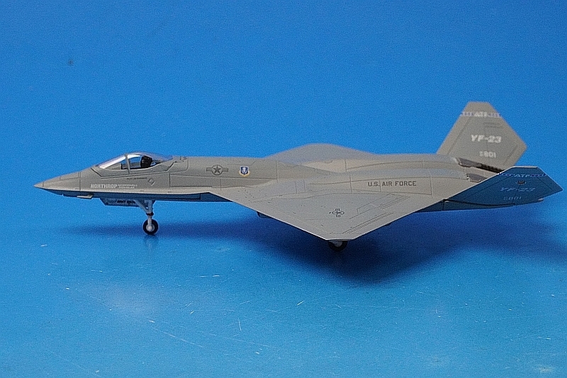 1/144 ノースロップ グラマン YF-23 試作2号機（PAV-2） グレイ