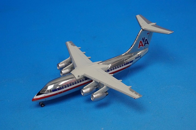 1/400 BAE146-200 AA ����ꥫ�� N695AA ��JX374] Jet-x/���