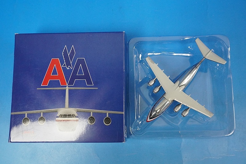 1/400 BAE146-200 AA ����ꥫ�� N695AA ��JX374] Jet-x/���