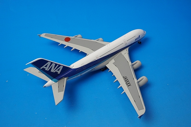 ANA  737-800飛行機模型　激レア ANA 737-800飛行機模型 激レア - メルカリ