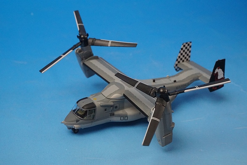 1/200 MV-22B オスプレイ アメリカ海兵隊 VMMT-204 ラプターズ