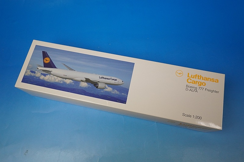 1/200 B777-200 եȥϥ󥶥 D-ALFA LH26 LIMOX/