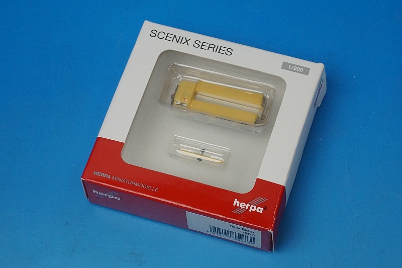 1/200 ����������ޥ��������꡼ �Ͼ�ٱ���ѡ�GSE�� �ȡ����󥰥����ʹҶ��������֡� Kogel KAMAG Tow Bear ��550796�� �إ��/���