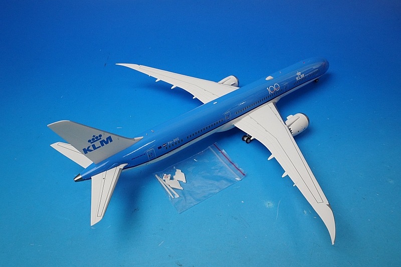 1/200 B787-10 KLM ������ 100th PH-BKG ��IF787KLM1120�� ����ե饤��/���