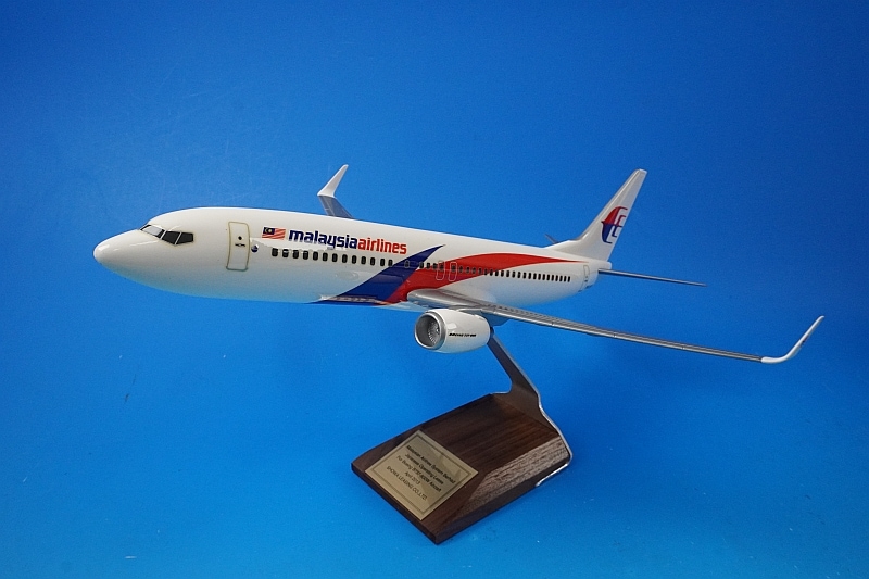 1/100 B737-800W ޥ졼  9M-MSC ѥåߥ/