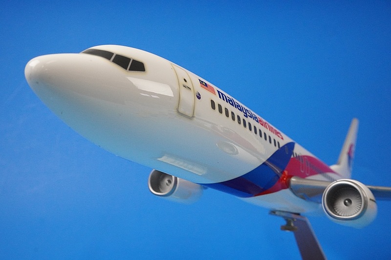 1/100 B737-800W ޥ졼  9M-MSC ѥåߥ/