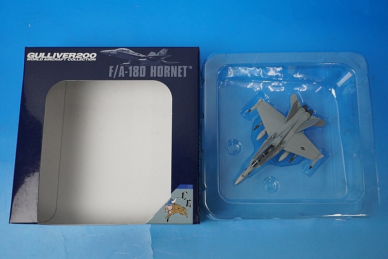 1/200 F/A-18Dʣ· ꥫʼ 225ŷƮ Х󥰥 Ĺ CE01 WA22103ϥС/
