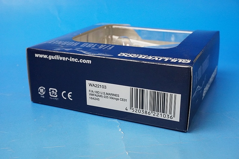 1/200 F/A-18Dʣ· ꥫʼ 225ŷƮ Х󥰥 Ĺ CE01 WA22103ϥС/