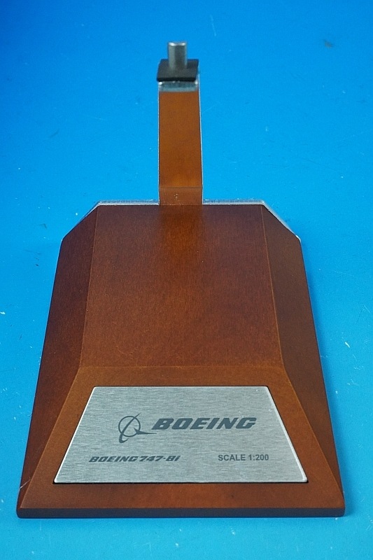 1/200 B747-8i ܡ ϥ顼 N6067E XX2001 JC󥰥/