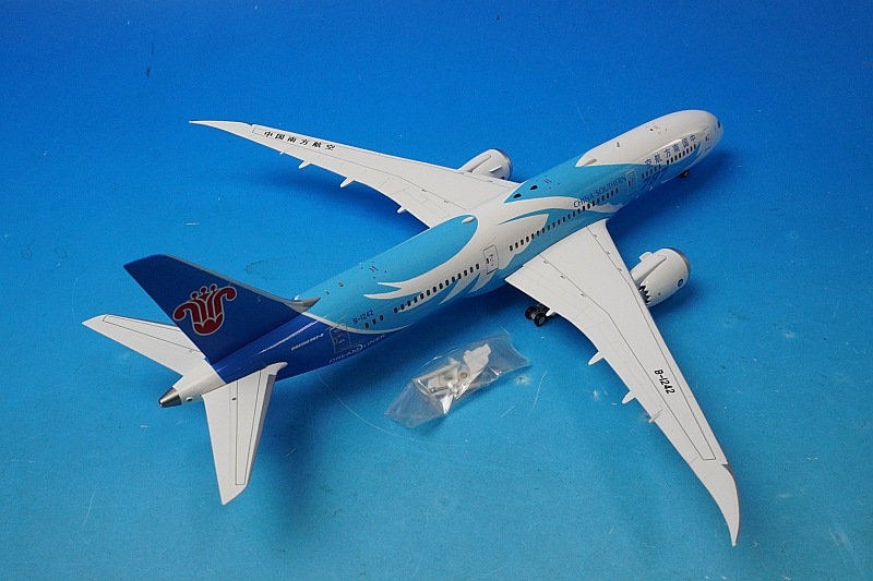 1/200 B787-9 ���㥤�ʥ����� ������� B-1242 ��IF789CZ001�� ����ե饤��/���