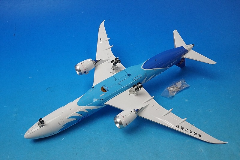 1/200 B787-9 ���㥤�ʥ����� ������� B-1242 ��IF789CZ001�� ����ե饤��/���
