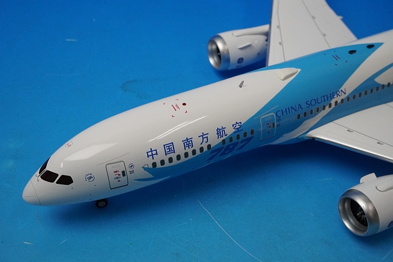 1/200 B787-9 ���㥤�ʥ����� ������� B-1242 ��IF789CZ001�� ����ե饤��/���