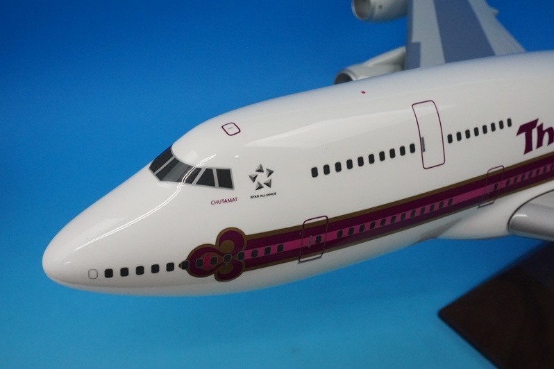 1/100 B747-300 ���� HS-TGE �ѥå��ߥ�/���