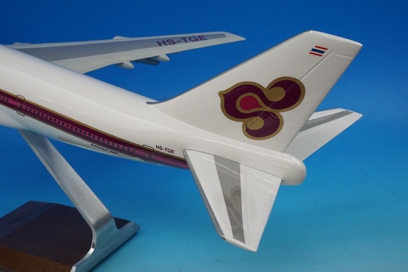 1/100 B747-300 ���� HS-TGE �ѥå��ߥ�/���
