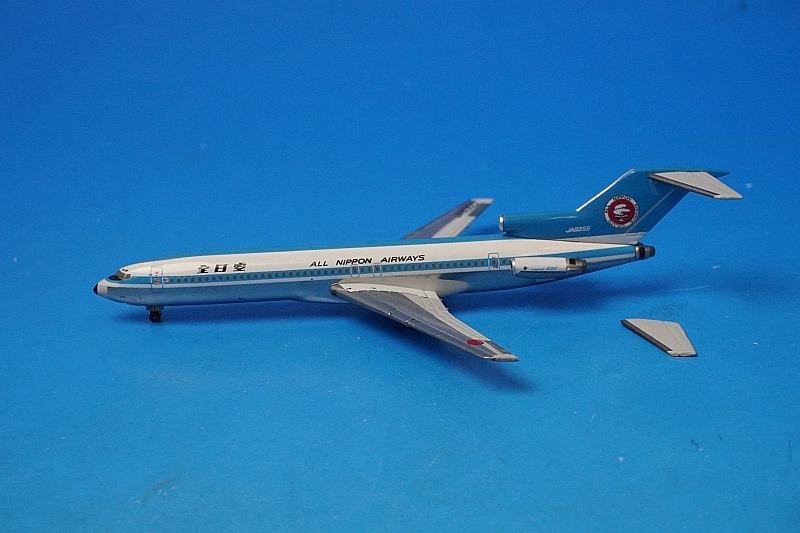 1/400 ロッキード L-1011 ANA JA8513 ブルーボックス/中古＆B747SR ANA