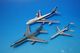 1/400 ���å����� L-1011 ANA JA8513 �֥롼�ܥå���/��š�B747SR ANA JA8148 �᡼��������/��š�B747-200 ANA/��ҥ��� JA8355 ����������/��� ���֥ꥹ��������Ȣ���� ���ΤΤ� 3�����å�