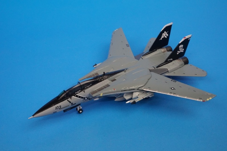 ガリバー　１/200　F-14B VF-103 ジョリーロジャース ガリバー 1/200 F14 TOMCAT VF-103 ジョリーロジャース
