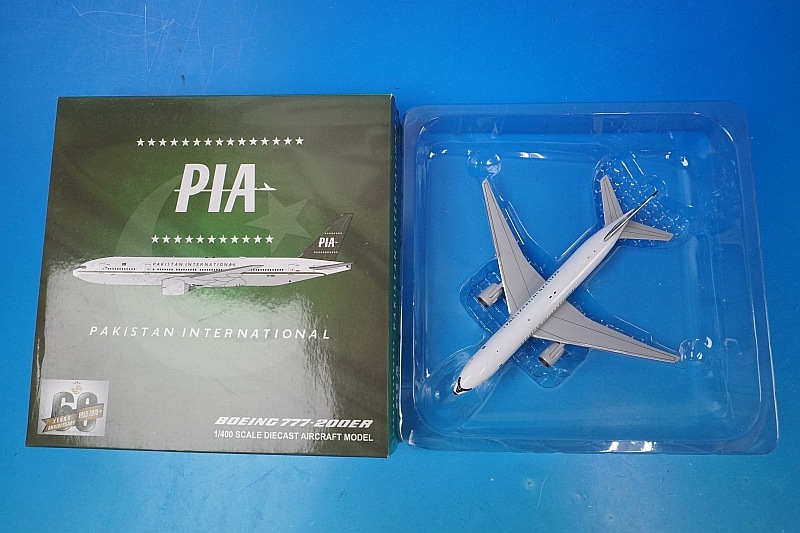 1/400 B777-200ER PIA �ѥ������� ��ȥ����� AP-BMG ��XX4308] JC�����󥰥�/���