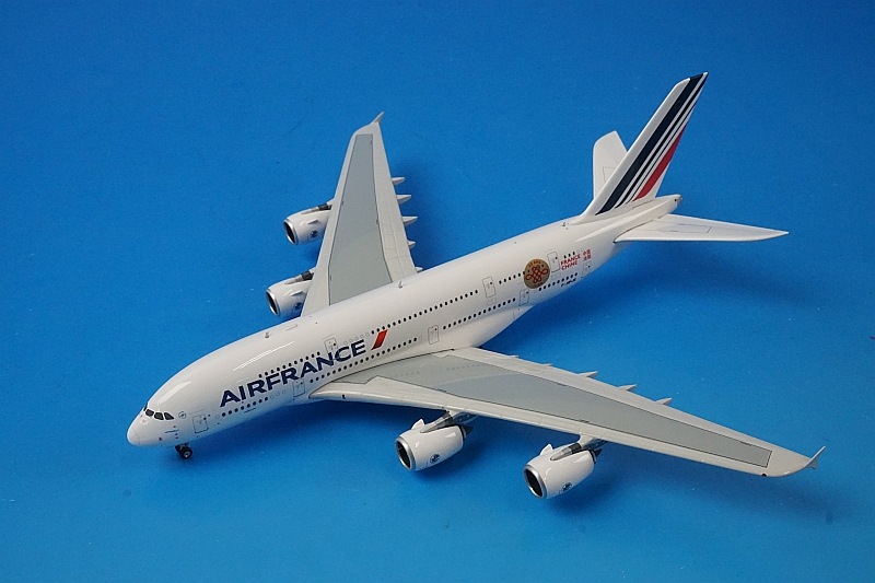 1/400 A380-800 ������ե�� ��񡦥ե�� ���50��ǯ F-HPJE ��10969] �ե��˥å���/���