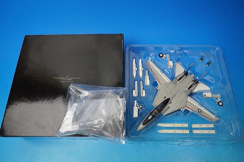1/72 F-14A トムキャット アメリカ海軍 VF-84 ジョリーロジャース