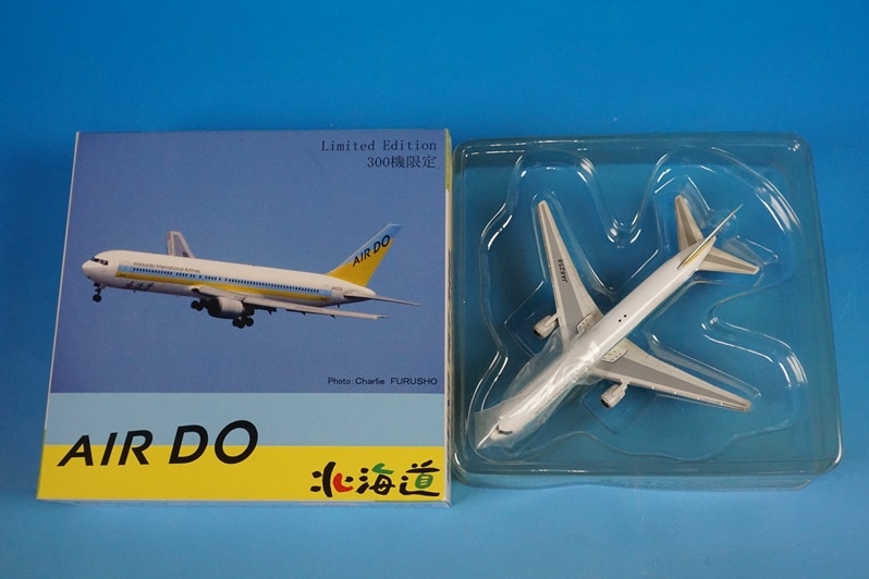 1/400 B767-300 AIRDO北海道 JA8258 ［GJ70738B］ ジェミニ/中古