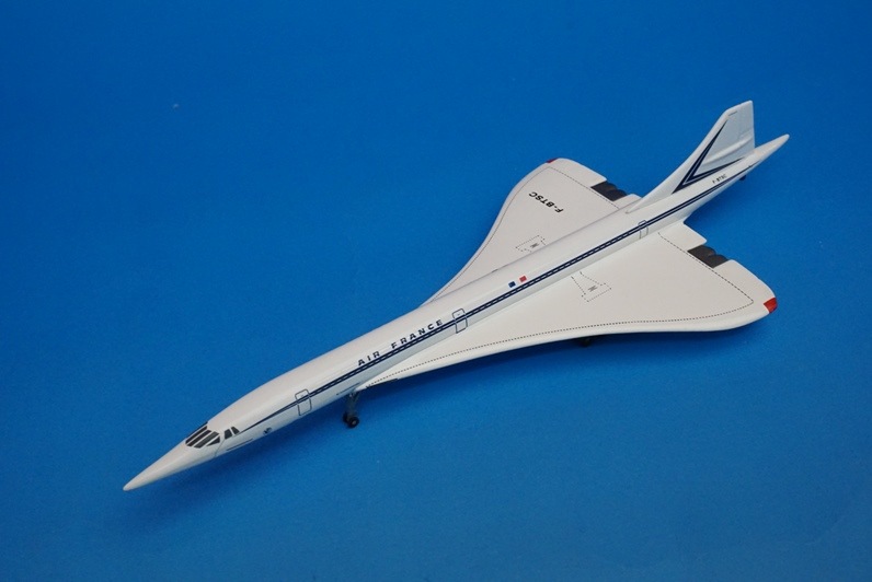 1/400 コンコルド エールフランス F-BTSC ［SOCAFR002］ ソカテック
