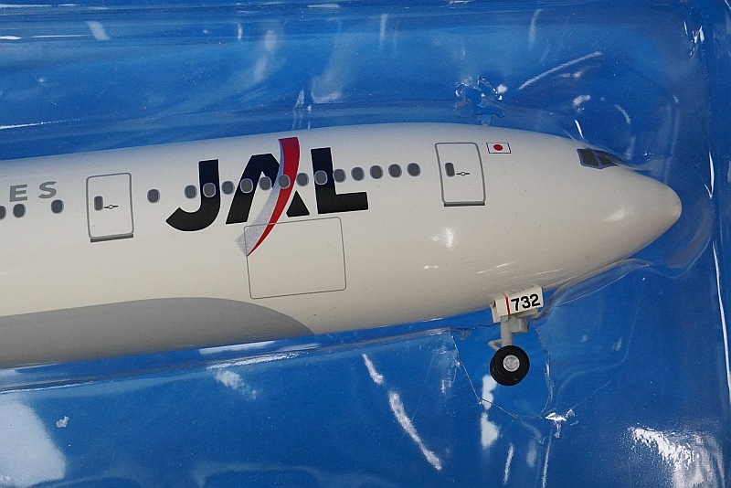 1/200 B777-300ER JAL ���������� JA732J ��1165�� �ۡ�����/���