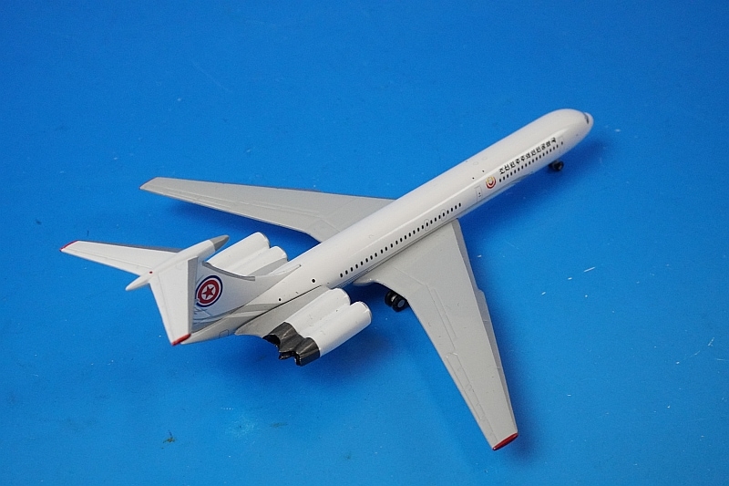 1/400 イリューシン Il-62M エアコリョ 高麗航空 北朝鮮政府専用