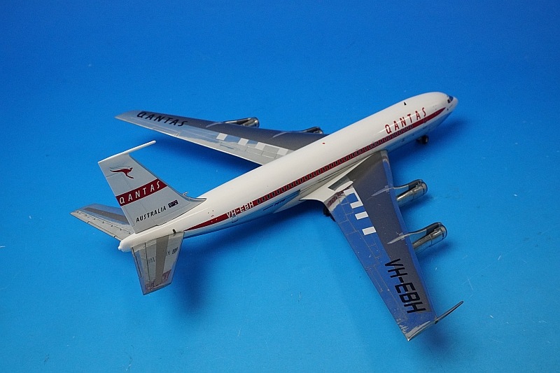 1/200 B707-100 ���󥿥� VH-EBH ��IF701QF120P�� ����ե饤��/���