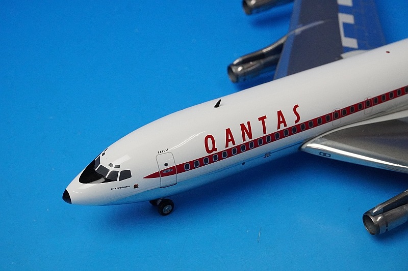1/200 B707-100 ���󥿥� VH-EBH ��IF701QF120P�� ����ե饤��/���